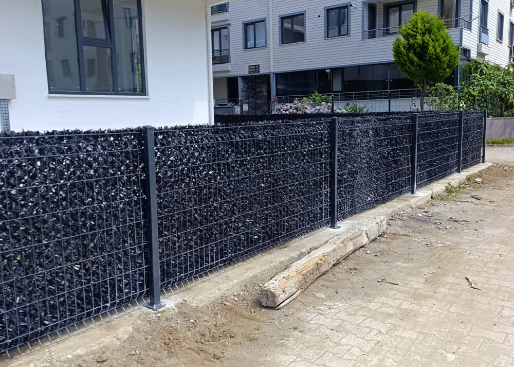Çim çit uygulaması örnek görsel 8