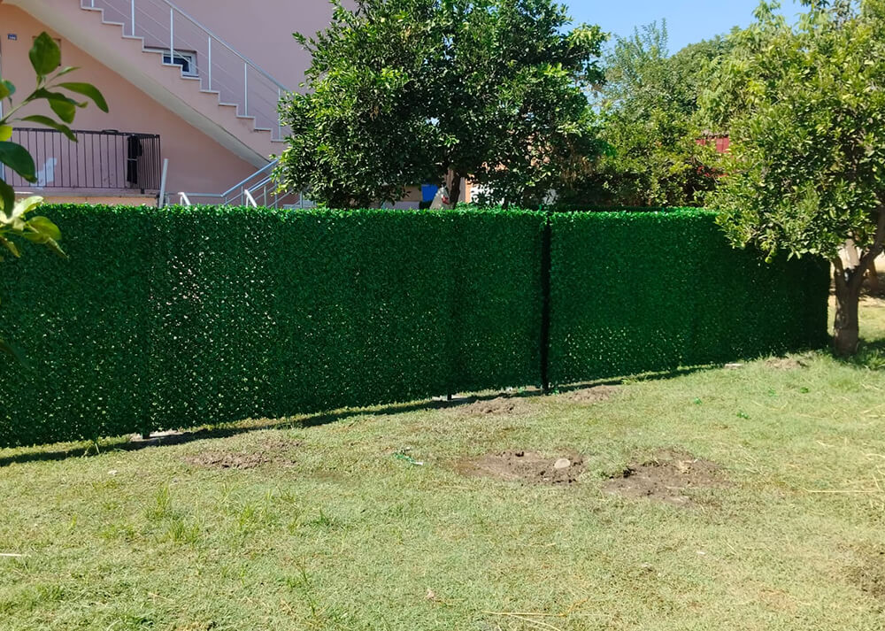 Çim çit uygulaması örnek görsel 32