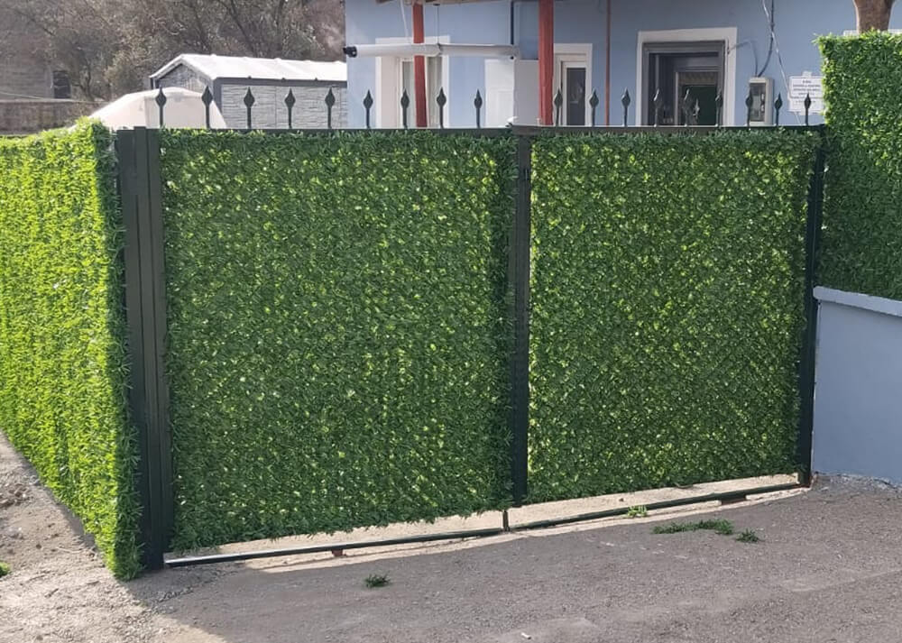Giriş kapısı uygulaması örnek görsel 9