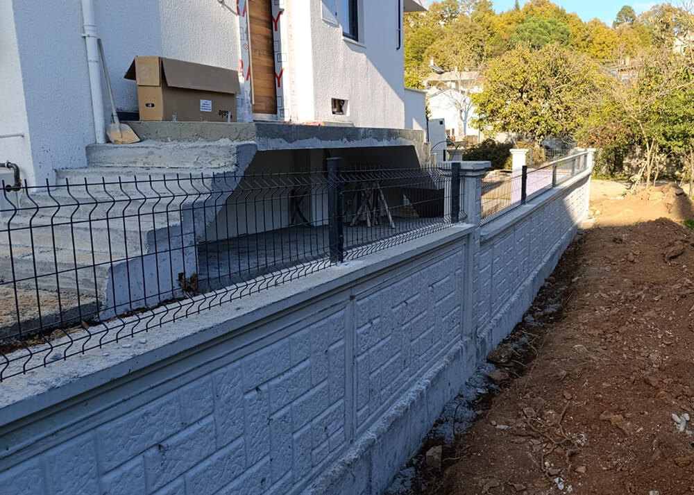 Panel çit uygulaması örnek görsel 18