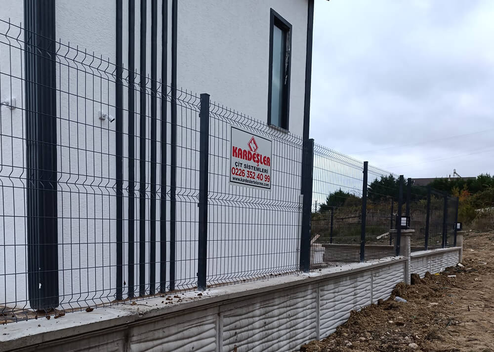 Panel çit uygulaması örnek görsel 20