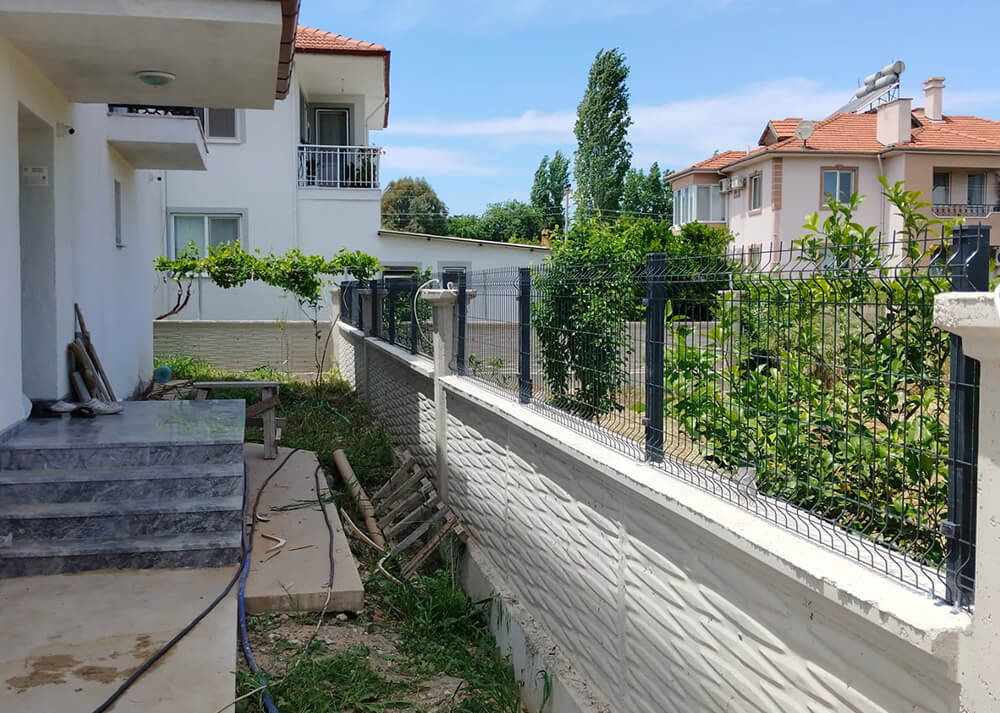 Panel çit uygulaması örnek görsel 22