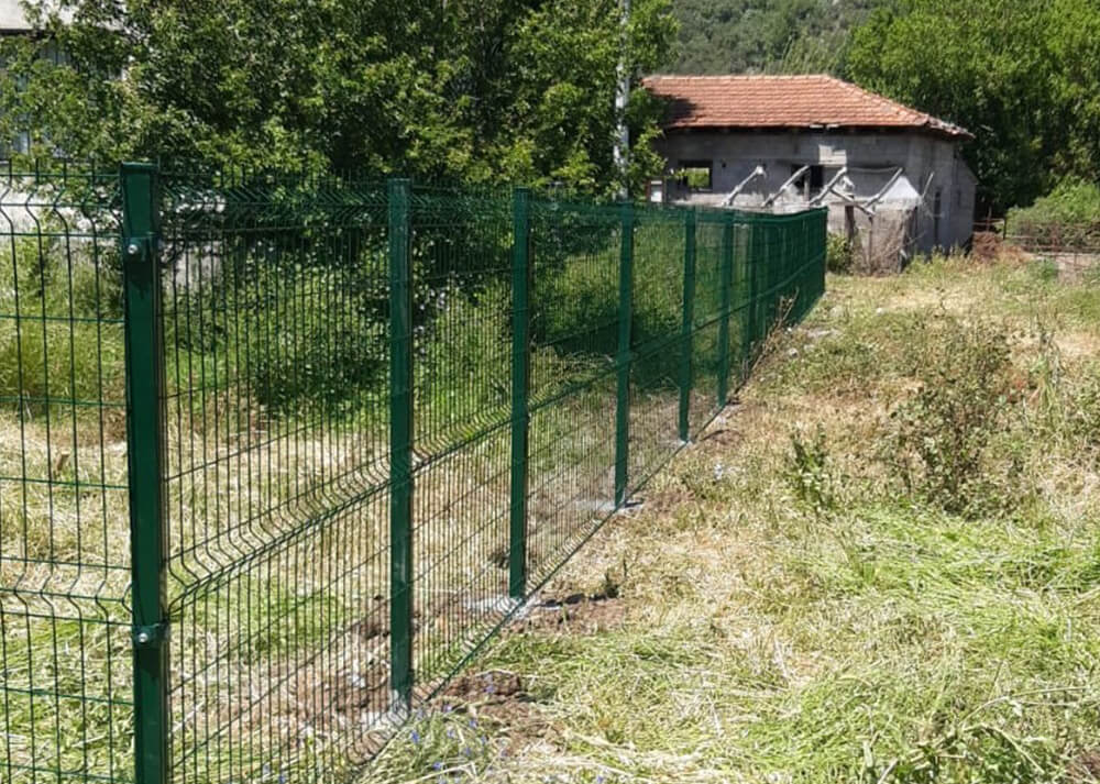 Panel çit uygulaması örnek görsel 26