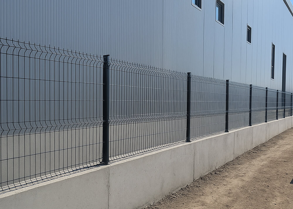 Panel çit uygulaması örnek görsel 29