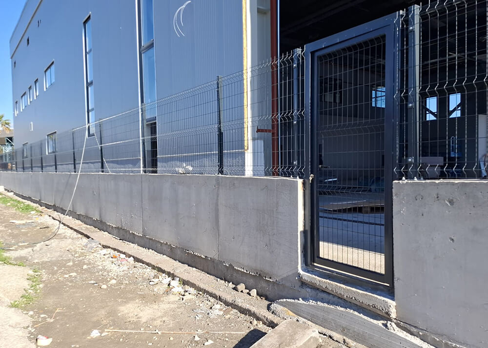 Panel çit uygulaması örnek görsel 30