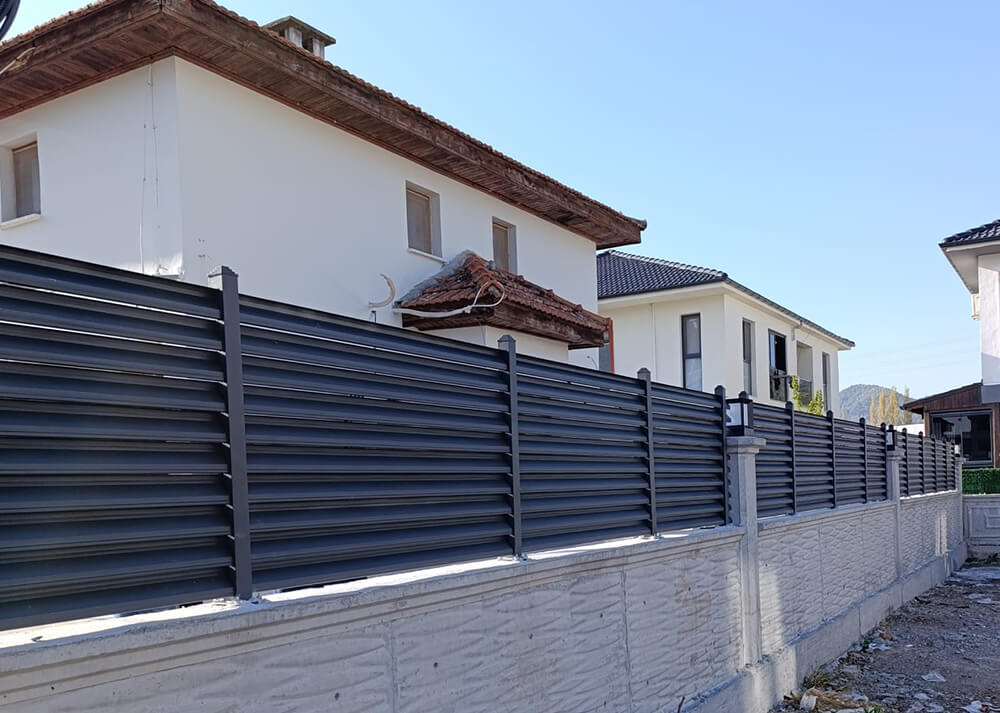 Panjur çit uygulaması örnek görsel 18