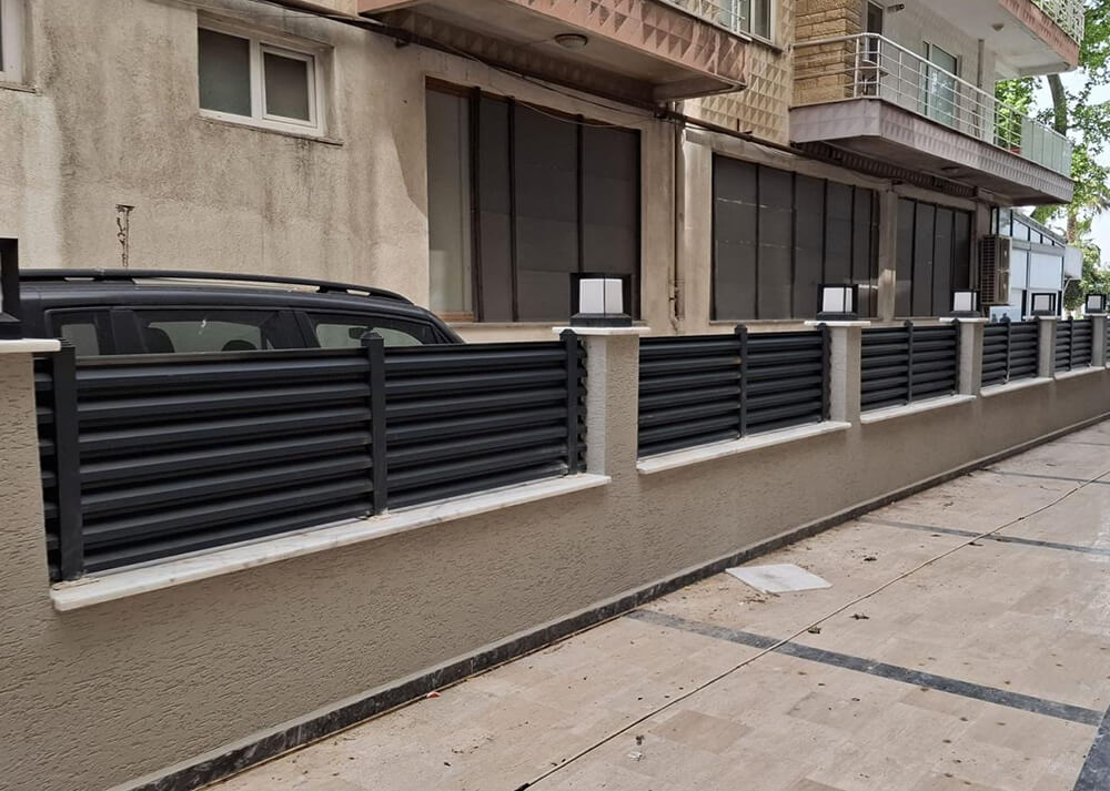 Panjur çit uygulaması örnek görsel 32
