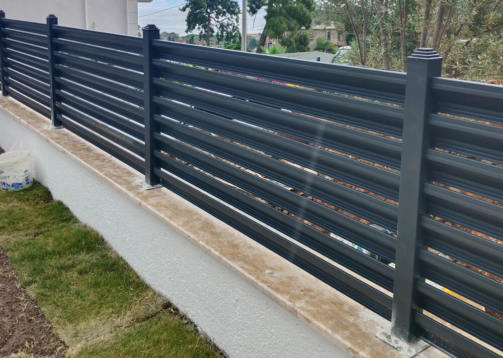 Panjur çit uygulaması örnek görsel 36