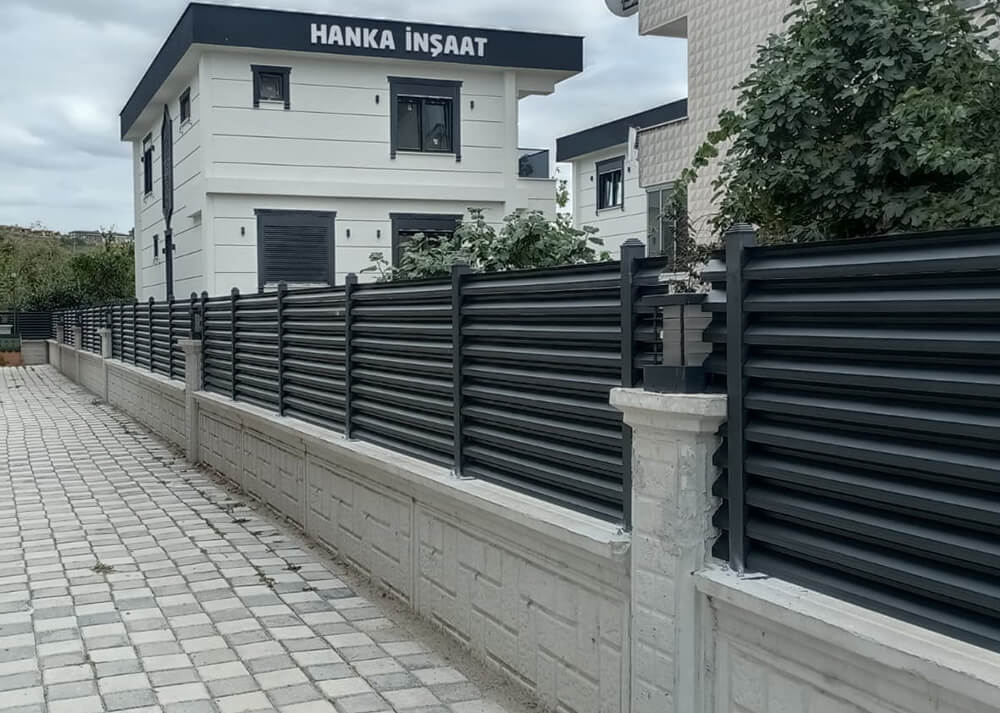 Panjur çit uygulaması örnek görsel 42